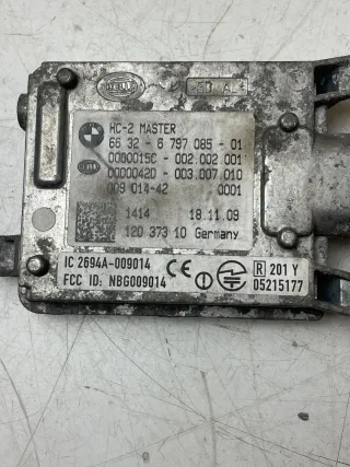 BMW 5 7ER F10 F11 F01 F02 SPURWECHSEL WARNSENSOR 6797085 -01 - Bild 4