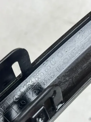 Mercedes-Benz Zierleiste Schutzleiste Stoßstange  A2538856507 - Bild 4