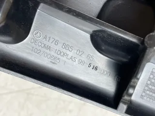 Mercedes W176 Hintere Stoßstangenhalterung Rechts Halterung A1768850265 - Bild 3