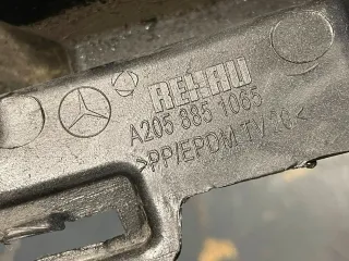 Mercedes W205 Grundträger Stoßstange vorne mitte A2058851065 - Bild 6