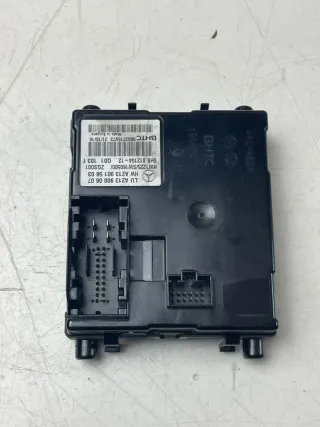 Mercedes-Benz E W213 Klimaanlagensteuergerät Modul A2139000607 - Bild 1