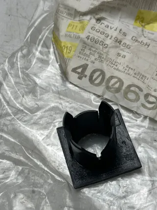 VW POLO Halter Ultraschallsensor 6Q0919486 Neu Original - Bild 2
