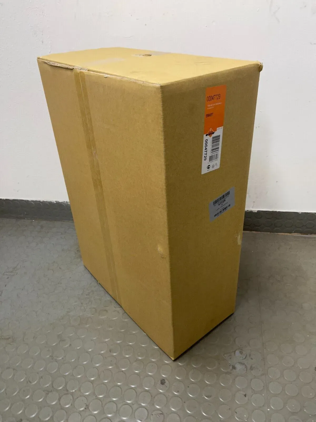 NRF LÜFTER MOTOR KÜHLERLÜFTER 280W passend für SMART FORTWO - Bild 1