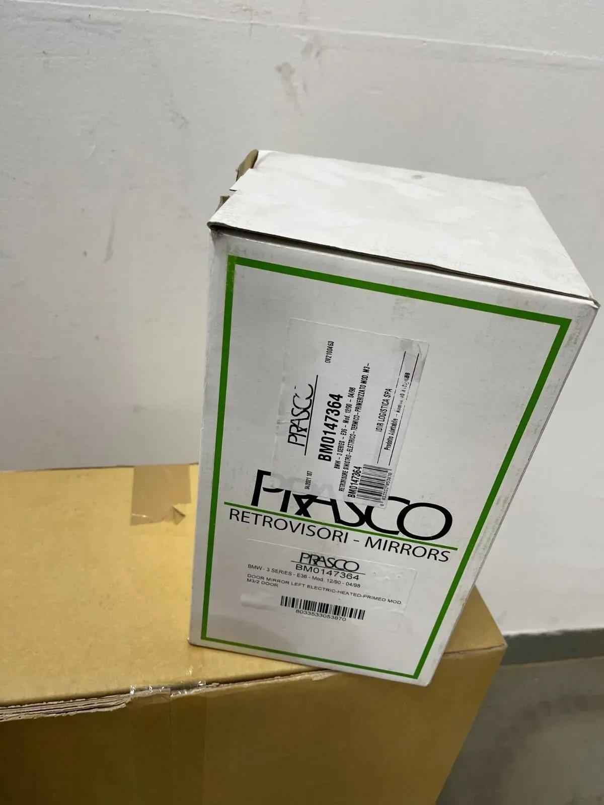 Außenspiegel Prasco Links für BMW 3 E36 Limo Touring Compact - Bild 1