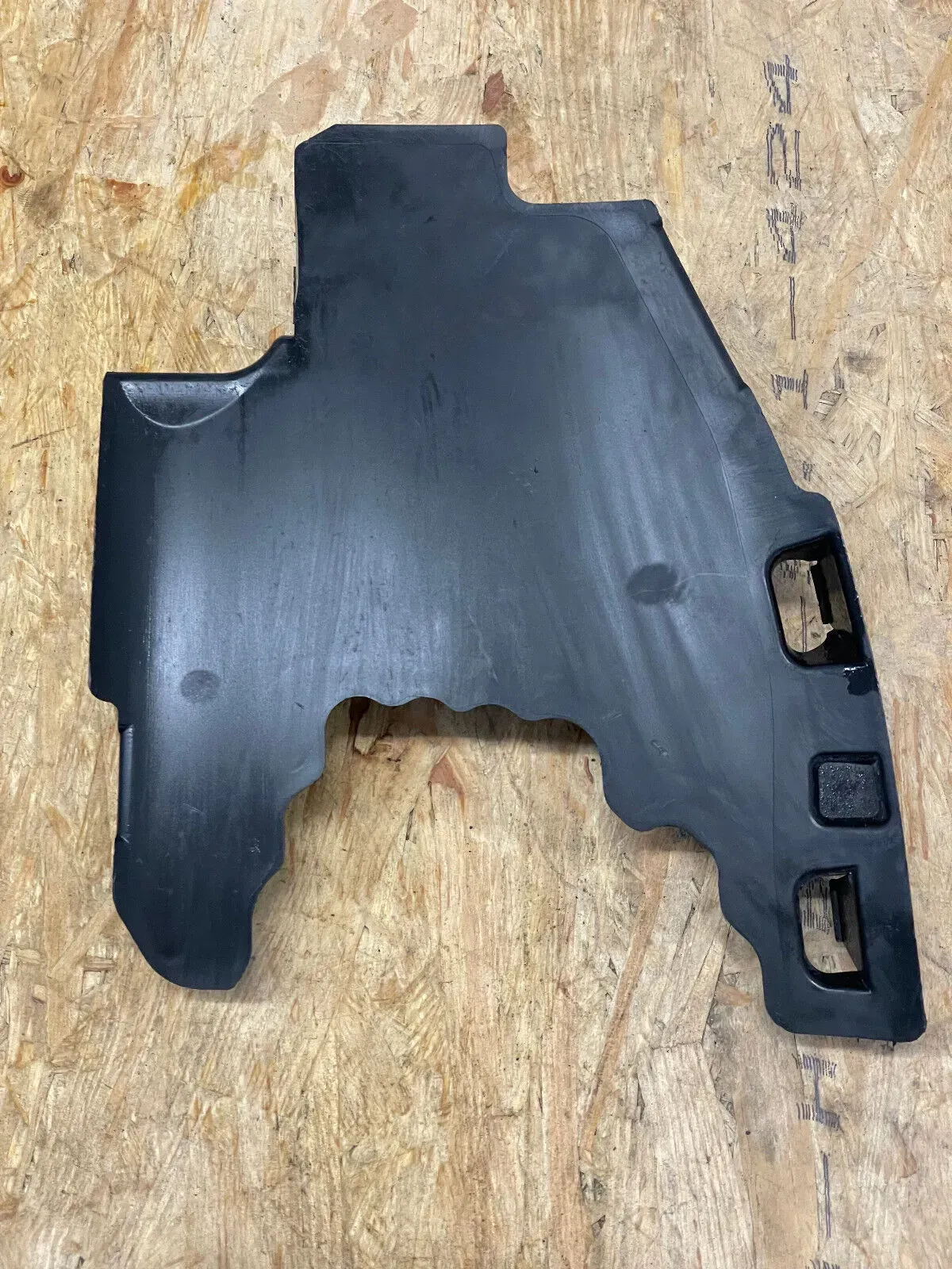 Smart ForFour 453 Ziergitter Blende Abdeckung links A4538881323 - Bild 1