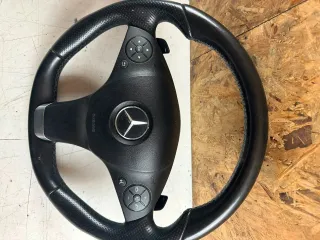 Mercedes W212 AMG Lenkrad Schaltwippen - Bild 2