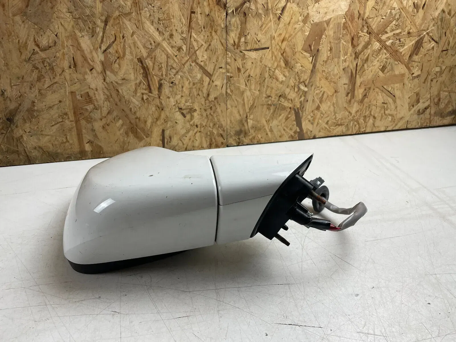 Opel Mokka Außenspiegel Seitenspiegel Rechts Side Mirror 045019 / 045020 - Bild 1