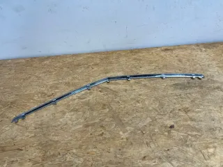 Mercedes C-Klasse W204 STOßSTANGE VORNE KÜHLERGRILL CHROMLEISTE 245200002 - Bild 2