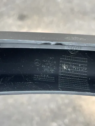 Mercedes W205 Abdeckung Scharniere Heckklappe Rechts A2058210189 - Bild 3