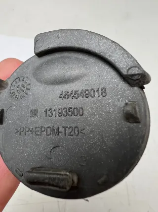 GM / Opel Meriva A Corsa C Abdeckung Abschleppöse Stoßstange Vorne 13193500 - Bild 3
