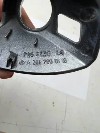 Mercedes W204 S204 Türgriff Door Kappe Blende Schliesszylinder Li Vo A2047600118 - Bild 3