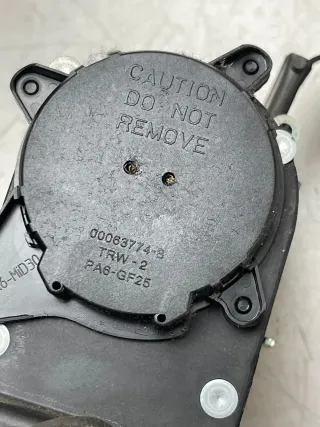 Mercedes-Benz W164 ML Sicherheitsgurt Gurt Vorne Rechts  A2518603885 - Bild 4