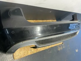 Audi A4 8K S Line LC9Y Stoßstange Hinten mit PDC - Bild 5