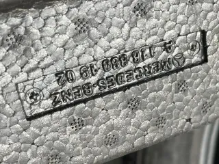 Mercedes W118 STOSSSTANGE ABSORBER Schaumdämpfer A1188801902 - Bild 5