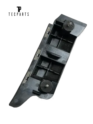 Mercedes W204 C Klasse Stoßstange Halter Führungen Rechts  A2048800603 - Bild 1