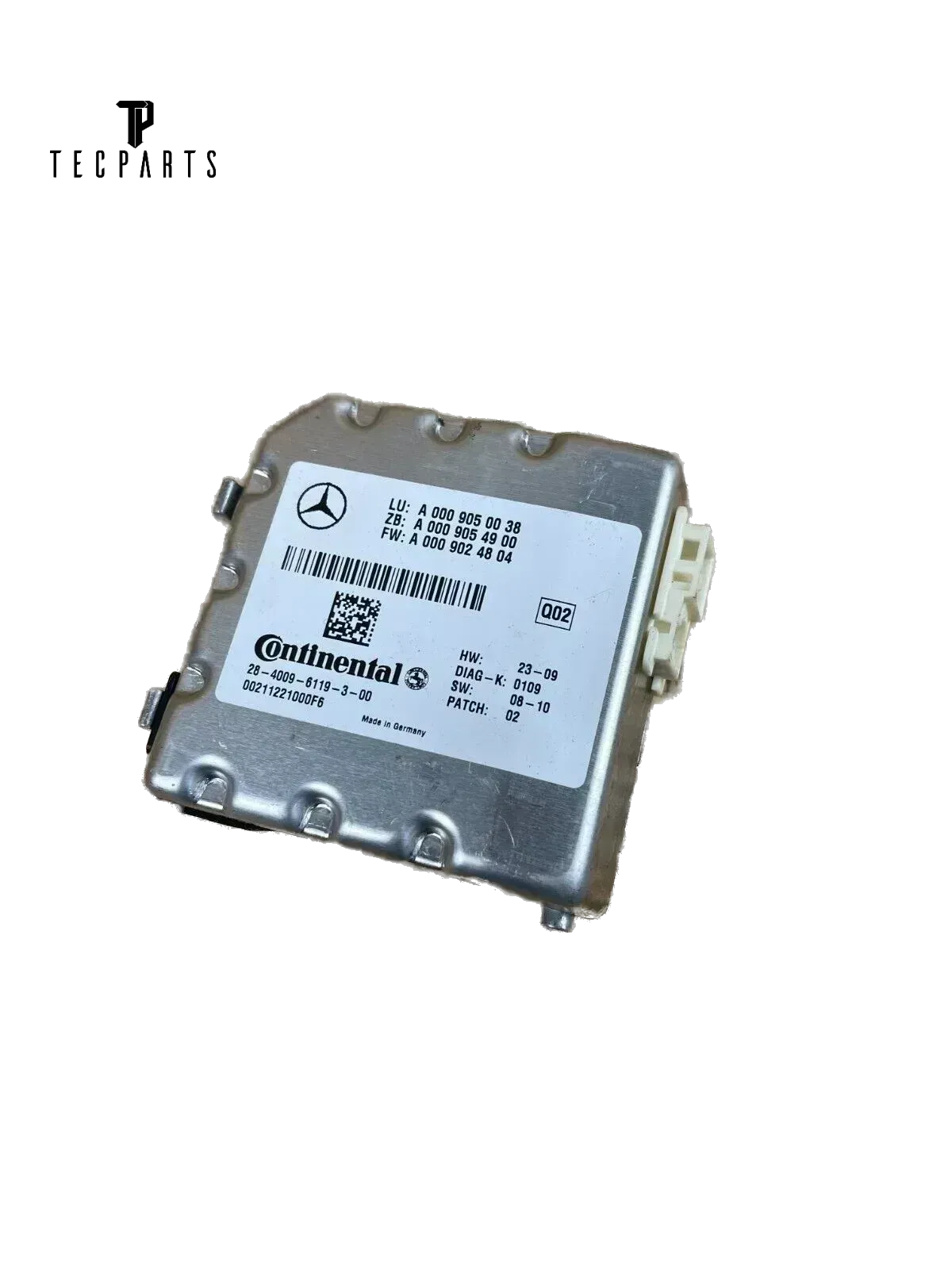 Mercedes Benz W212 E-Klasse Mehrzweckkamera Front Kamera Fernlicht A0009050038 - Bild 1