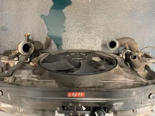 Mercedes Benz W221 S-Klasse 350d Kühlerpacket Fc 526 - Bild 2