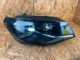 VW Caddy 2K Scheinwerfer Halogen rechts 2K1941016B - Bild 1