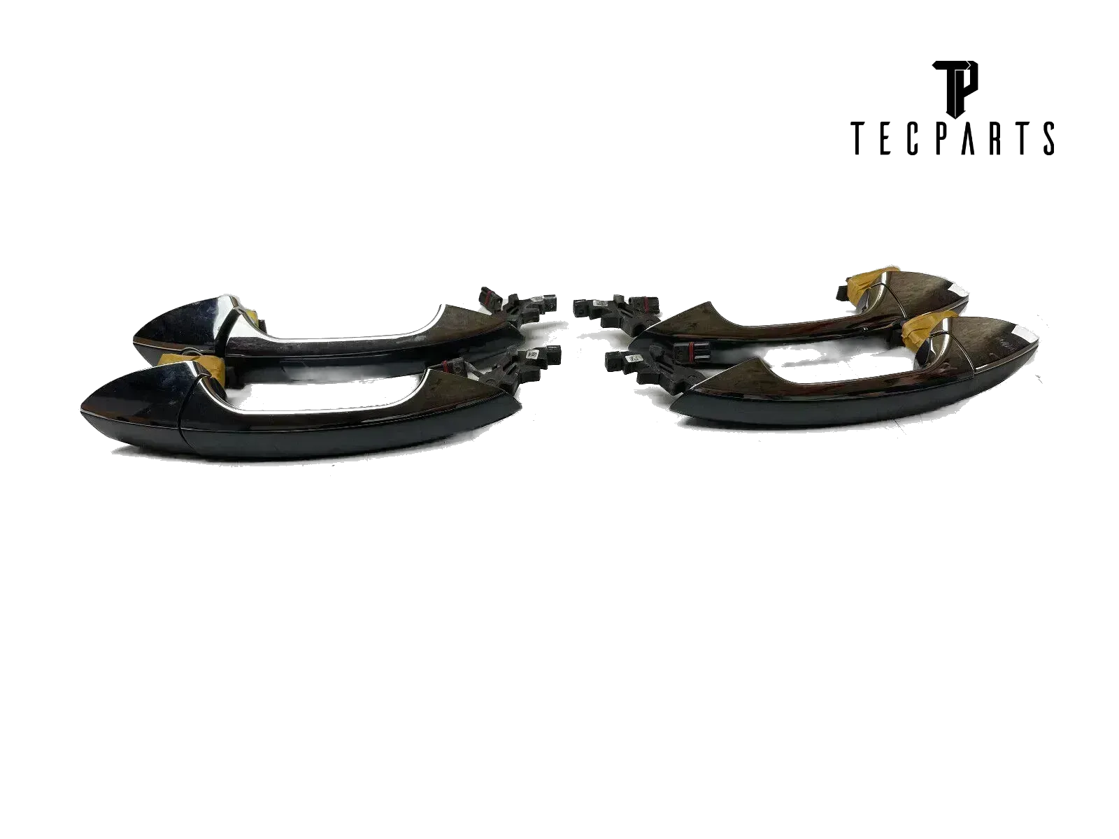 Mercedes S212 W212 MOPF Türgriff Keyless-GO Set 755 Tenoritgrau Original - Bild 1