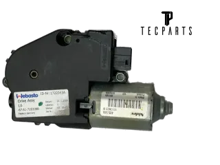 BMW 1er E81 E87 3er E90 E91 Panorama Schiebedach Motor 7193398 - Bild 1