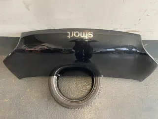 Smart For Two Motorhaube original Frontklappe Haube A4537515600 - Bild 8