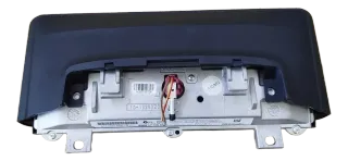 BMW 320d F31 Bildschirm Zentral Monitor Display Radio Navigation 9281688 - Bild 2
