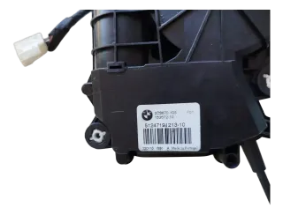 BMW 7 F01 F02 LCI Kofferraum Klappe Power Lock Drive Motor 7191213 - Bild 2