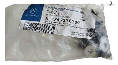 Background image for A1767200000 Reparatur Satz Türverkleidung Mercedes Benz NEU Original NEU