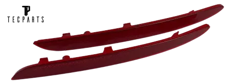 Background image for Mercedes W 118 213 217 Reflektor Rückstrahler R+L A0998208800 / A0998208700 Neu