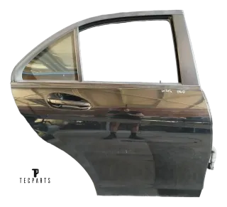Original W204 Türe HR Lackcode 040 - Bild 1