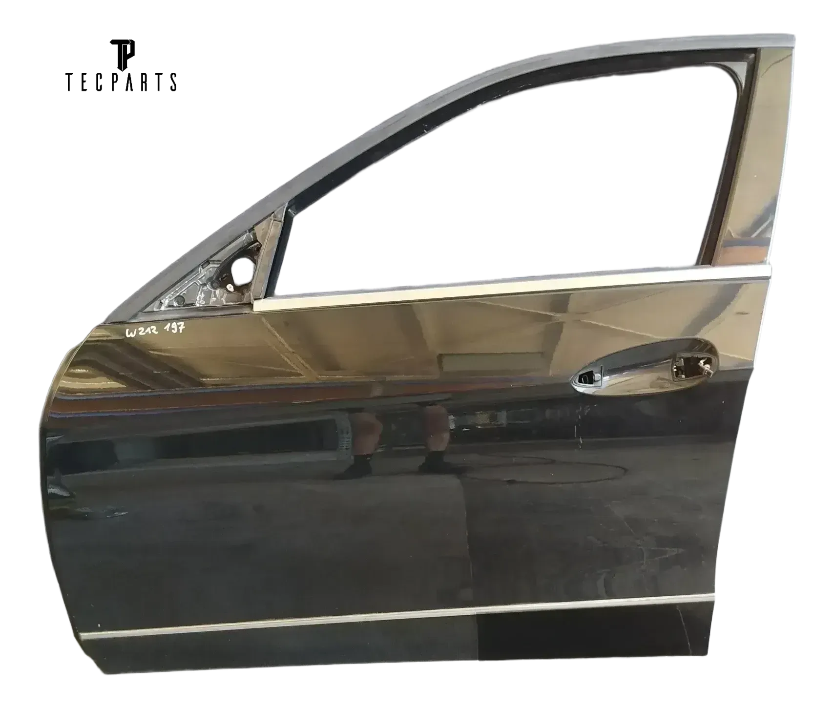 Original Mercedes W212 Türe VL Lackcode 197 - Bild 1