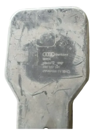 Original Audi A6 4G C7 Stossfängerabdeckung vorne 4G0807081 - Bild 2