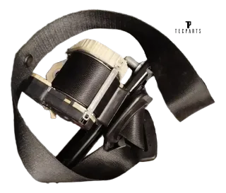 Original Land Rover EVL000511PUY Sicherheitsgurt EVL000511PUY - Bild 1