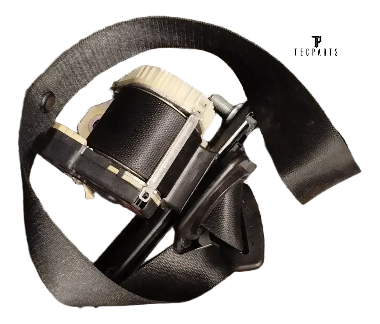 Original Land Rover EVL000511PUY Sicherheitsgurt EVL000511PUY - Bild 1