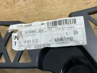 Mercedes W118 CLA Befestigungsschiene Stoßstange hinten rechts A1188850200 - Bild 3