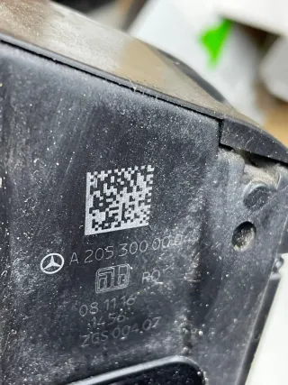 MERCEDES BENZ W205 W213 W238 Gaspedal Elektrisch  A2053000004 - Bild 3