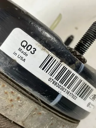 MERCEDES W164 ML350 CDI 4MATIC Stoßdämpfer vorne Federbein A1645406610 - Bild 7