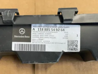 Mercedes CLA Klasse W118 Grundträger Stoßstange hinten mitte A1188855402 - Bild 6