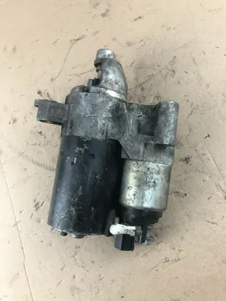 VW Audi Bosch Anlasser 0001107450 - Bild 2