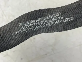MERCEDES-BENZ GLC X253 Wasserkühlerschlauch rechts A2535014000 - Bild 3
