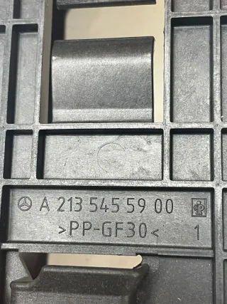 Mercedes Benz E-Klasse W213 Stützhalterung Halterung Steuergerät A2135455900 - Bild 3