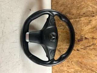 Mercedes W212 AMG Lenkrad Schaltwippen - Bild 3