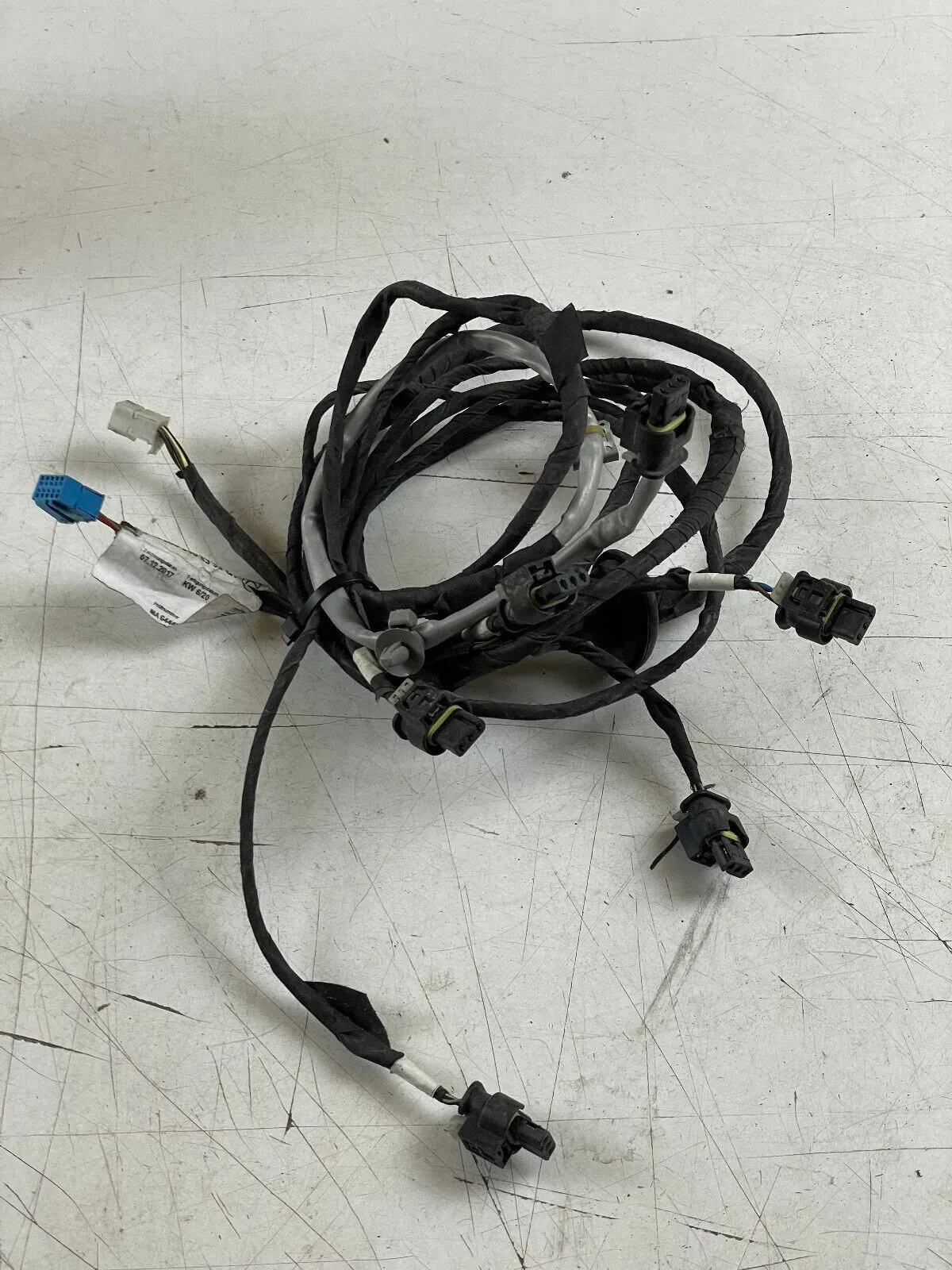 MERCEDES PDC-Kabelbaum Einparkhilfe Leitungssatz A2055405392 / A0225452426 - Bild 1