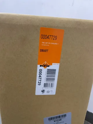 NRF LÜFTER MOTOR KÜHLERLÜFTER 280W passend für SMART FORTWO - Bild 2