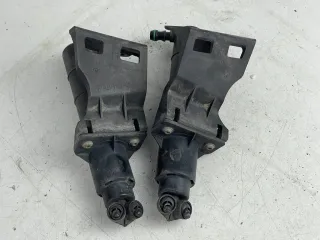 Teleskopdüse  Mercedes-Benz W164 Scheinwerfer Links Rechts - Bild 4