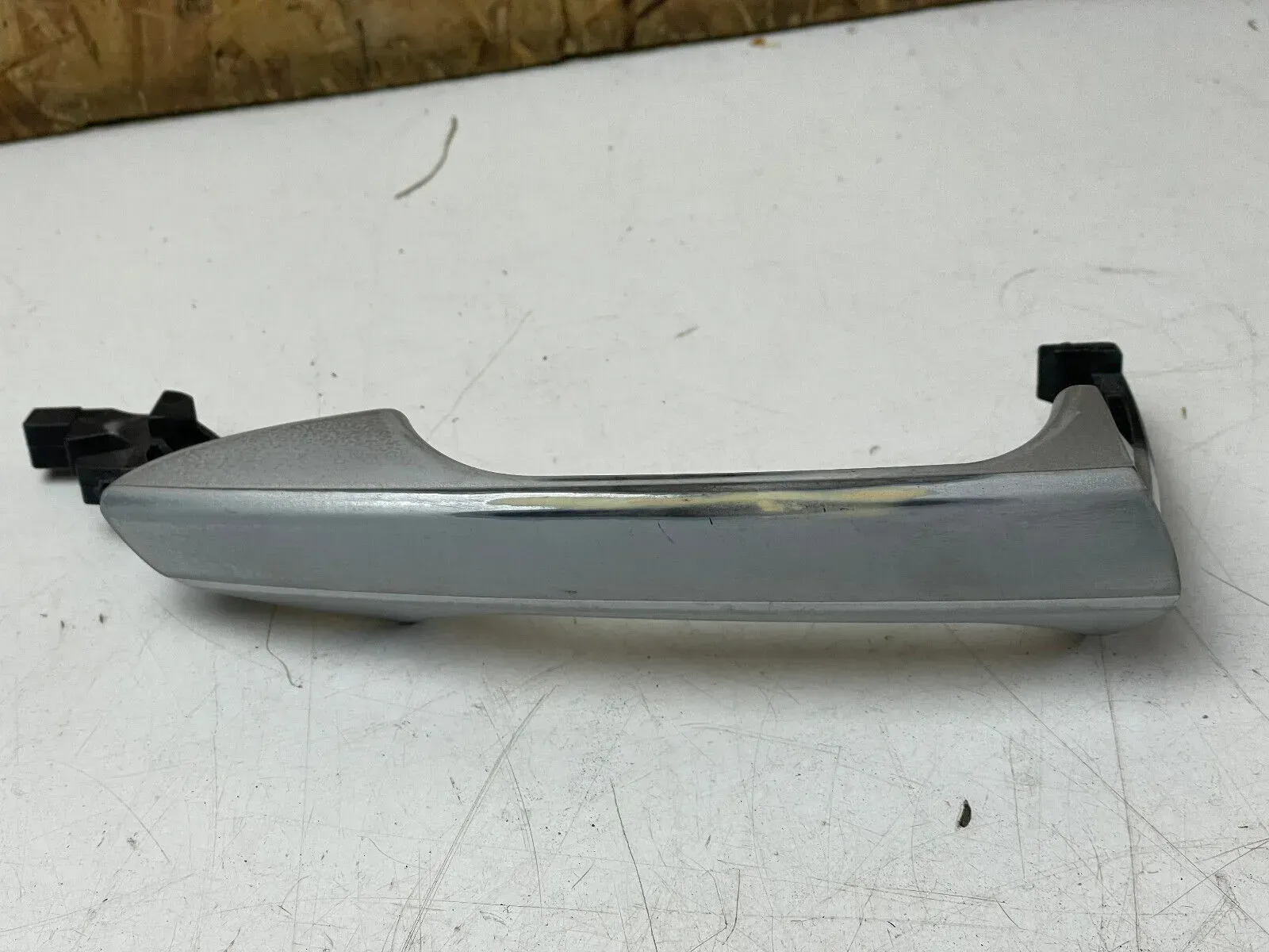 Mercedes-Benz W212 W204 W176 W117 Türgriff aussen rechts Silber  A2047600270 - Bild 1