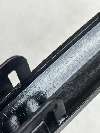 Mercedes-Benz Zierleiste Schutzleiste Stoßstange  A2538856507 - Bild 5