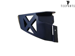 Halter Stoßstange Radhaus Original Mercedes A1668850624 - Bild 1