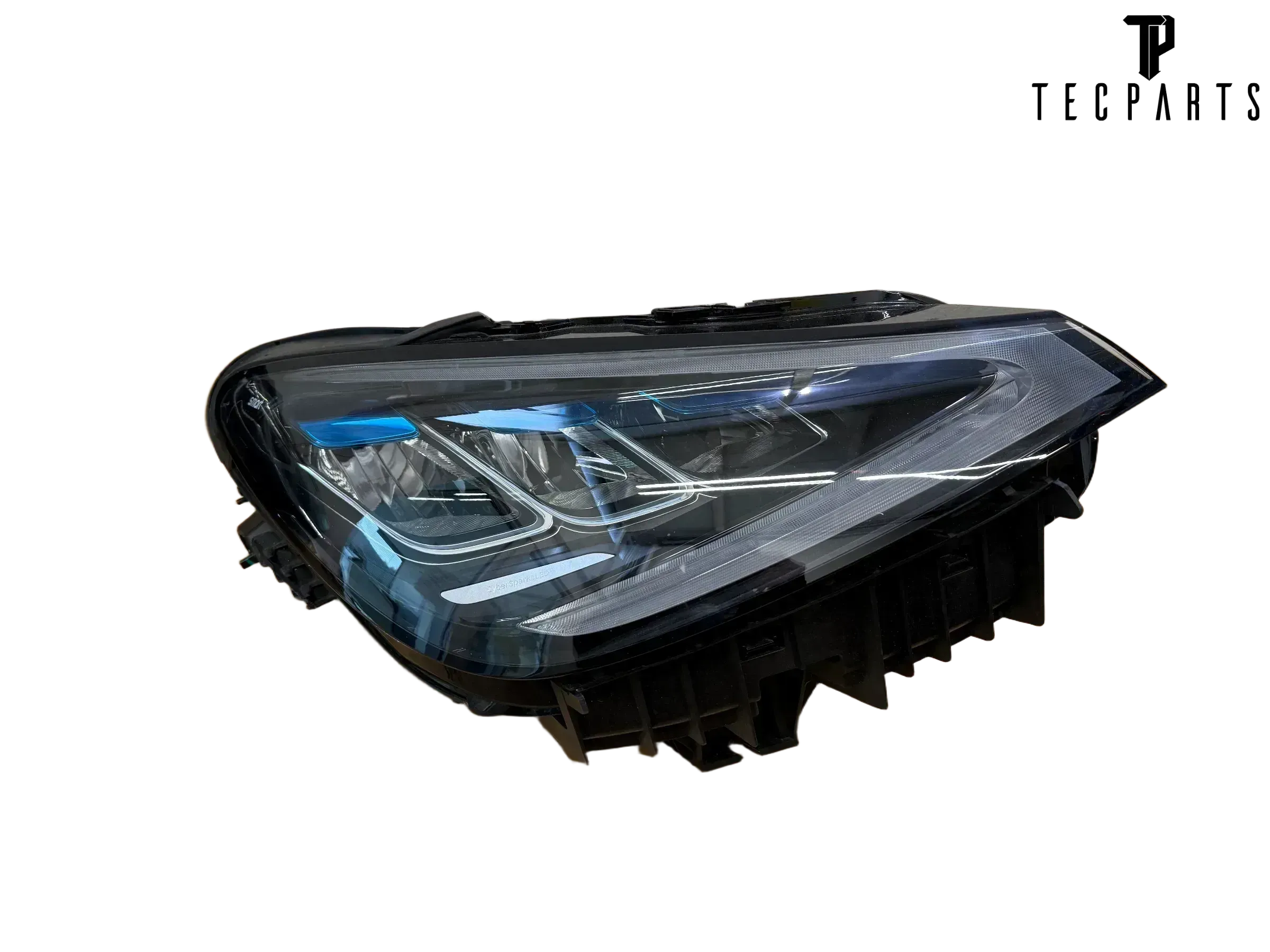 Smart #1 HX11 Pulse Scheinwerfer rechts Voll LED Version Cyber Sparks LED OEM - Bild 1