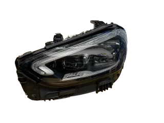 Frontscheinwerfer Mercedes-Benz C-Klasse W206 A2069065304 Digital Light Links - Bild 2